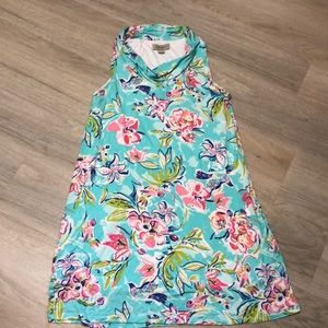 Charlie Paige sleeveless dress size SP
